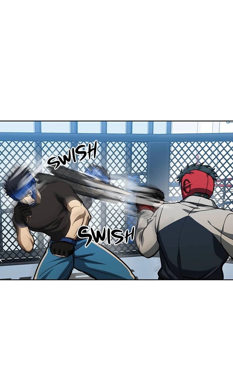 King of the Octagon Chapter 69 - Page 51