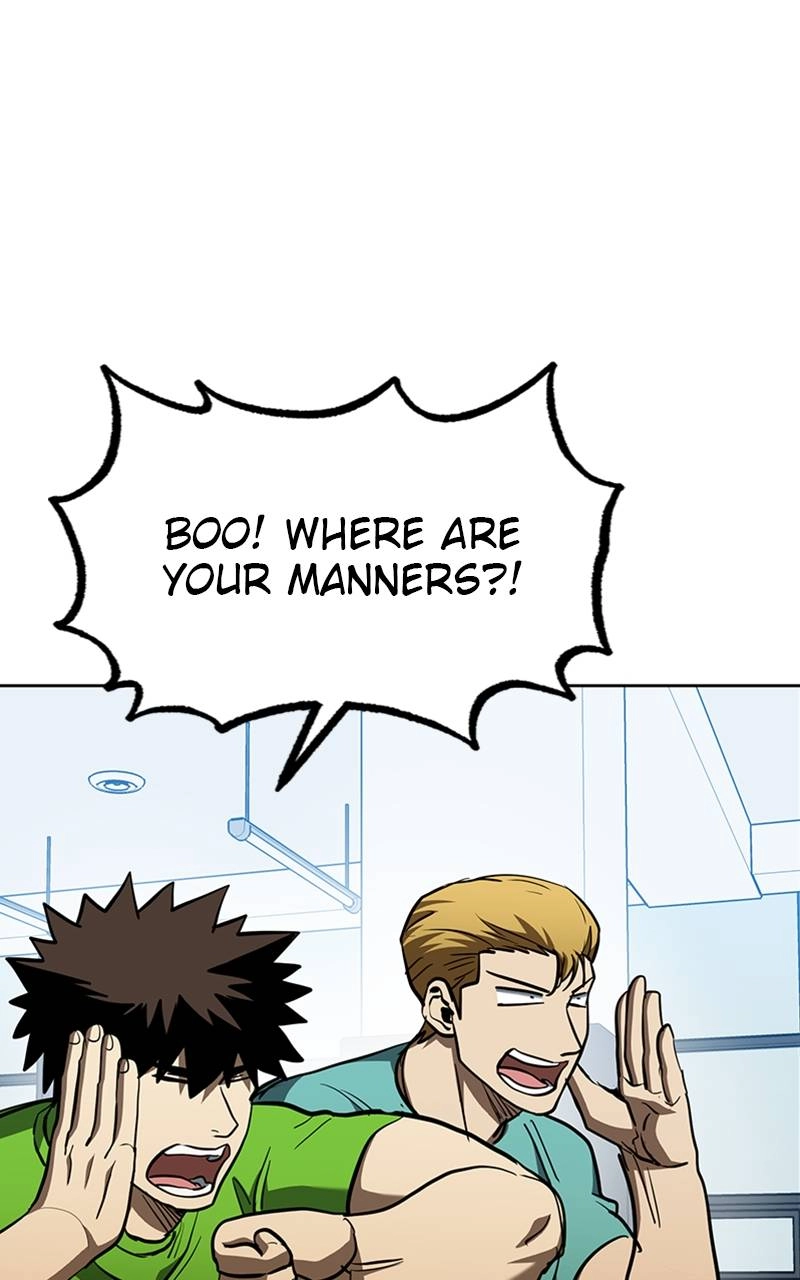 King of the Octagon Chapter 69 - Page 53