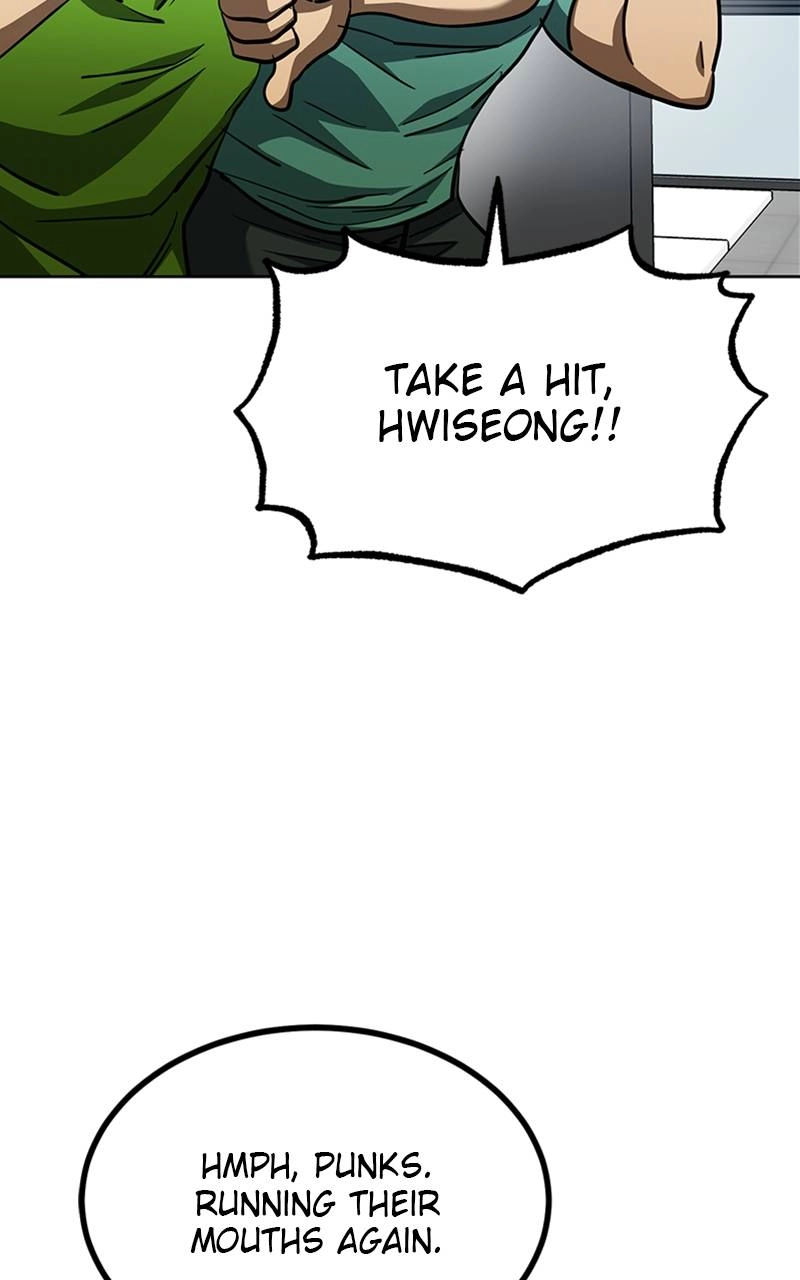 King of the Octagon Chapter 69 - Page 54