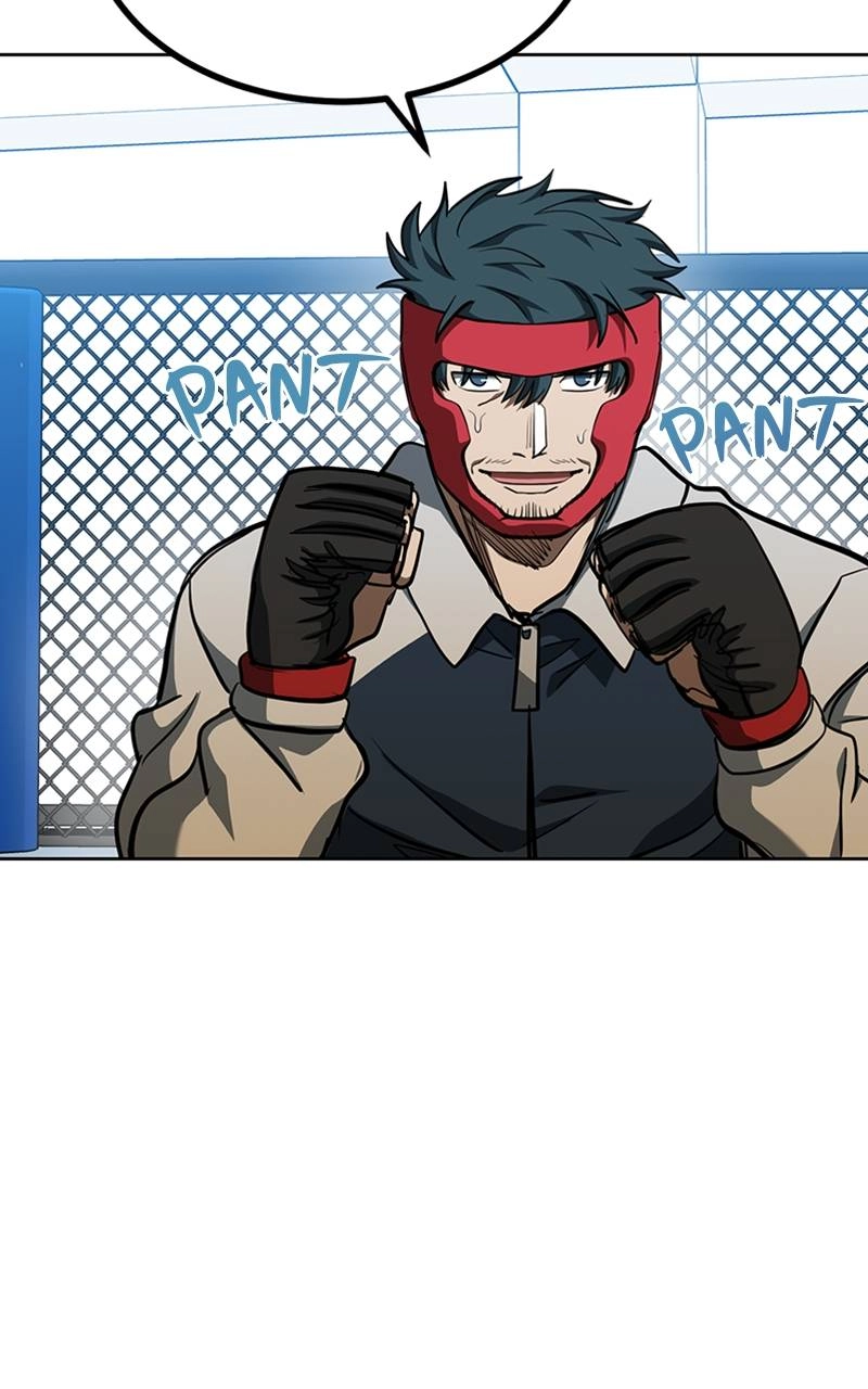 King of the Octagon Chapter 69 - Page 55