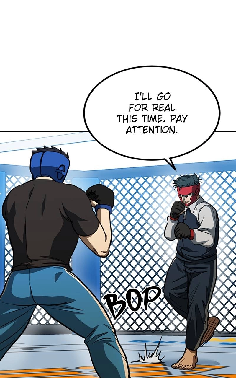 King of the Octagon Chapter 69 - Page 56