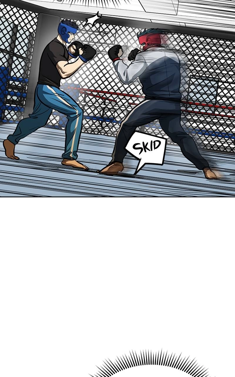 King of the Octagon Chapter 69 - Page 59
