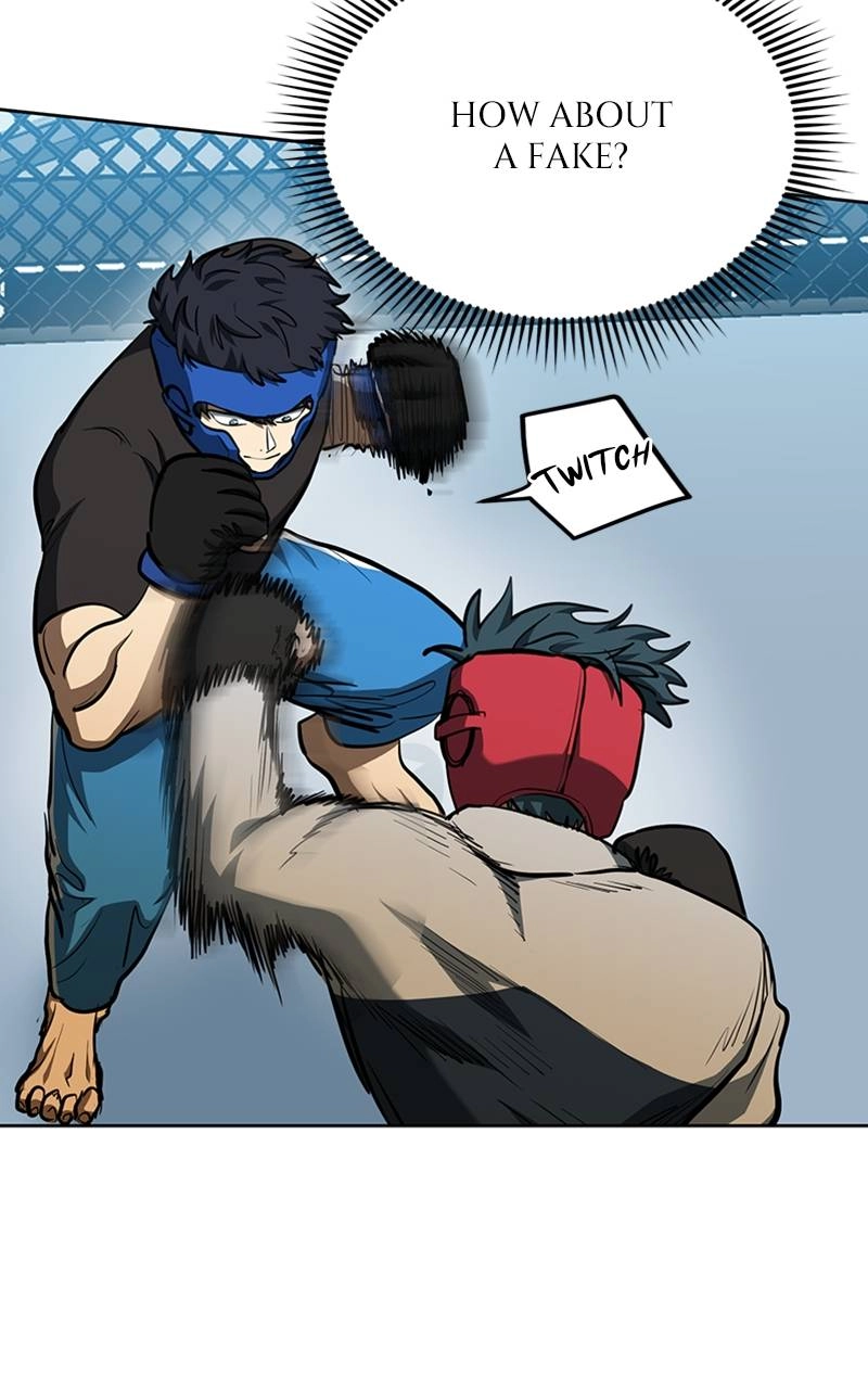 King of the Octagon Chapter 69 - Page 60