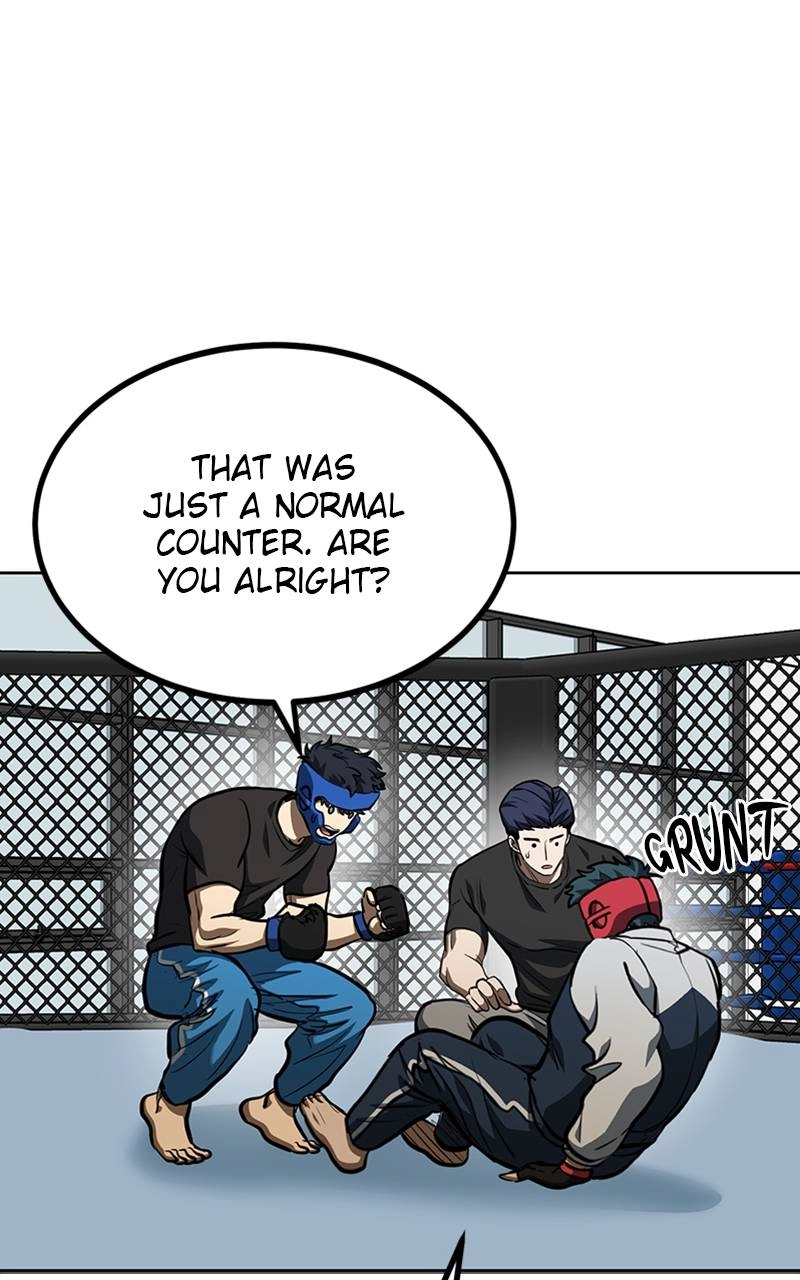 King of the Octagon Chapter 69 - Page 66