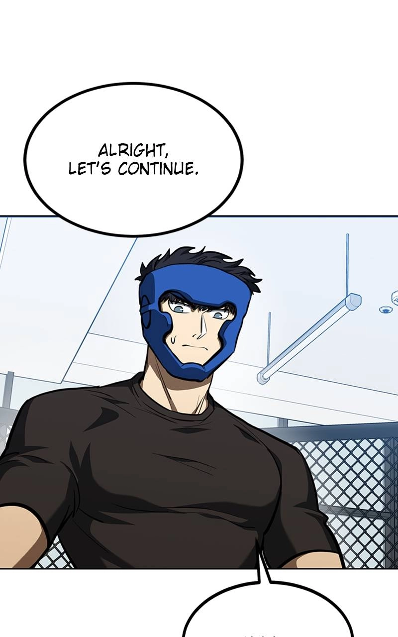 King of the Octagon Chapter 69 - Page 69