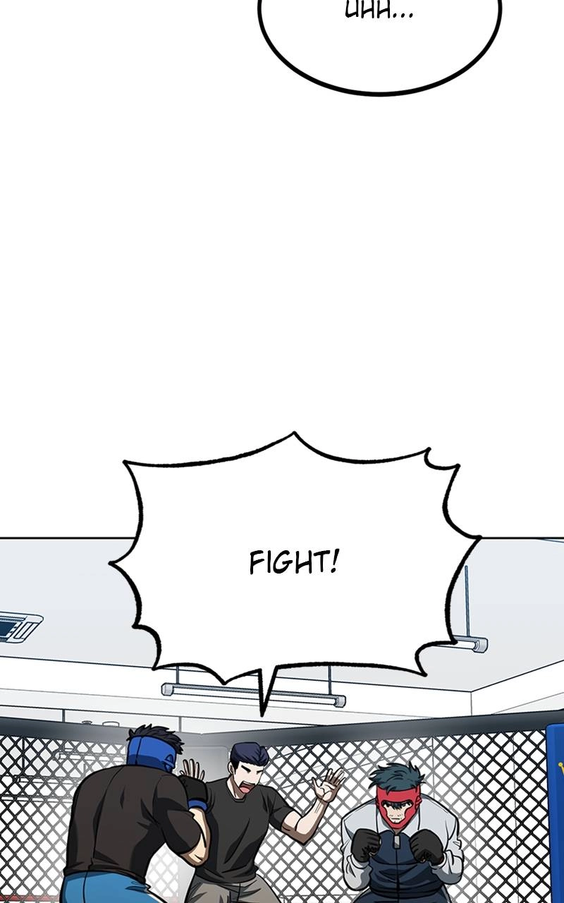 King of the Octagon Chapter 69 - Page 70