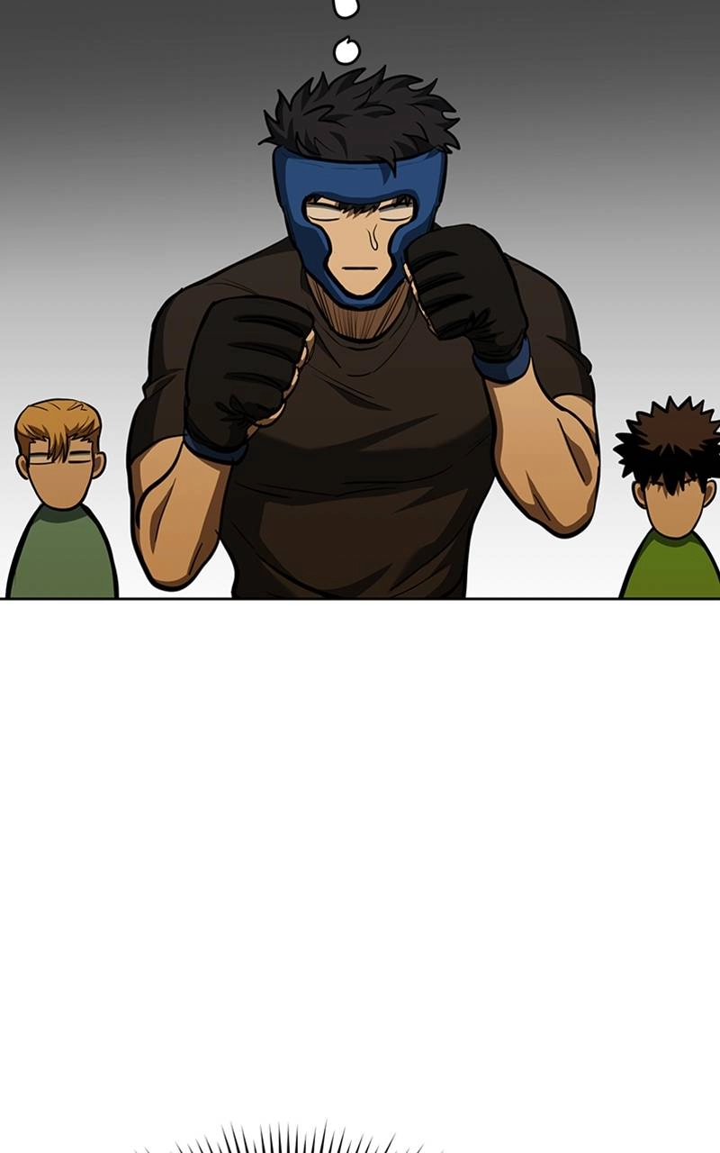 King of the Octagon Chapter 69 - Page 72