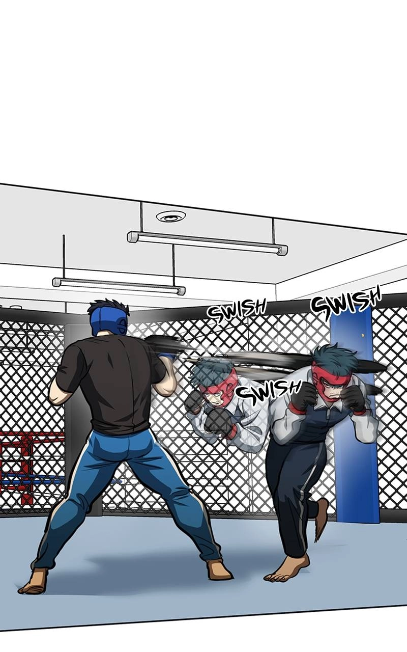King of the Octagon Chapter 69 - Page 74