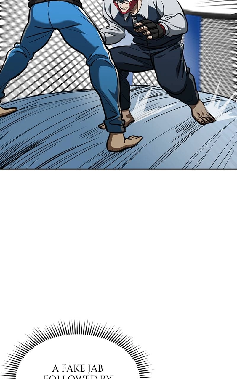 King of the Octagon Chapter 69 - Page 77