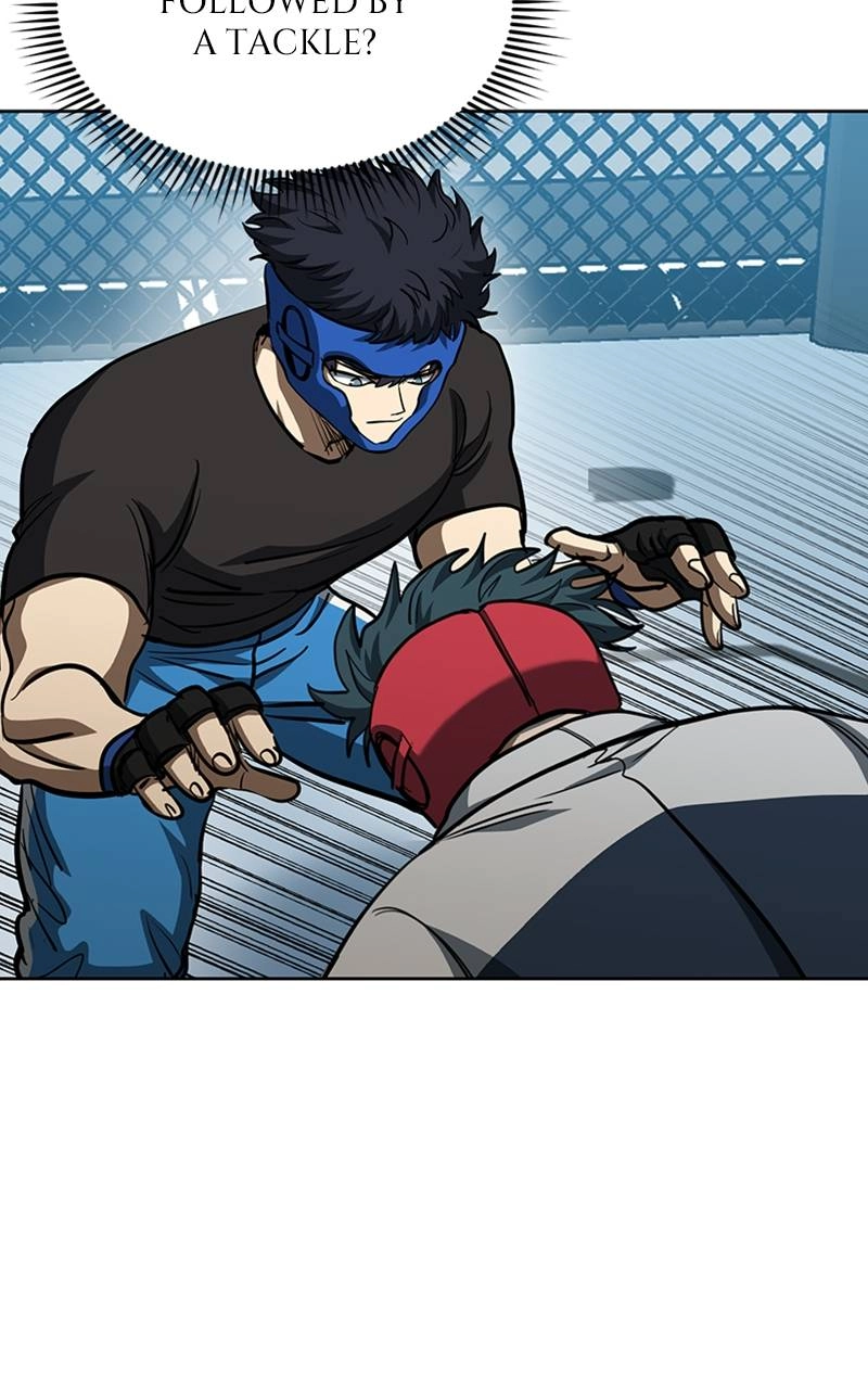 King of the Octagon Chapter 69 - Page 78