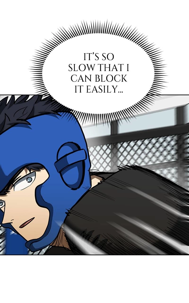 King of the Octagon Chapter 69 - Page 79