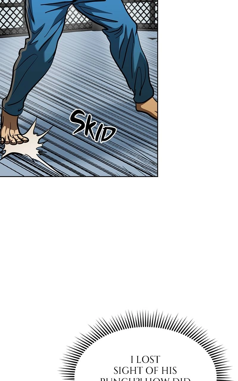 King of the Octagon Chapter 69 - Page 83
