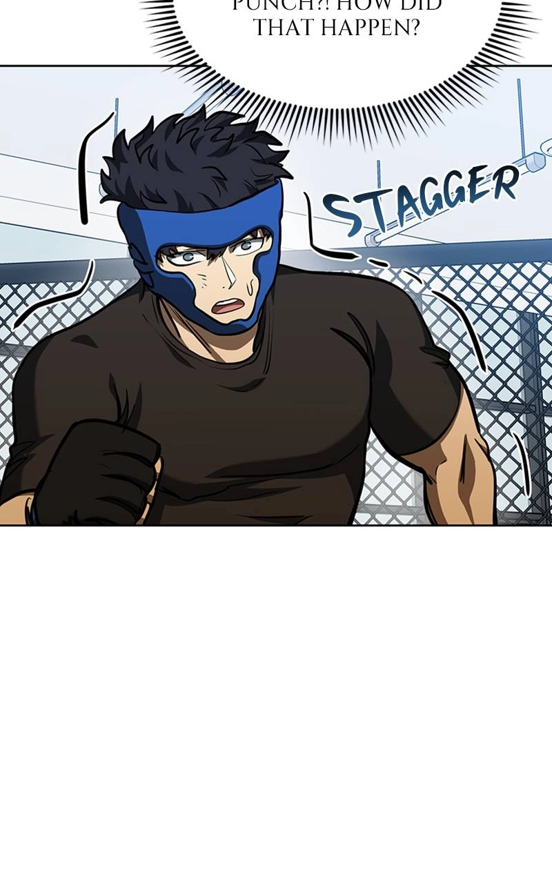 King of the Octagon Chapter 69 - Page 84