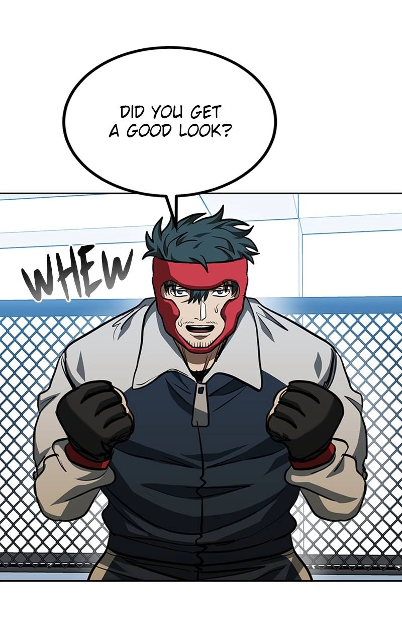 King of the Octagon Chapter 69 - Page 85