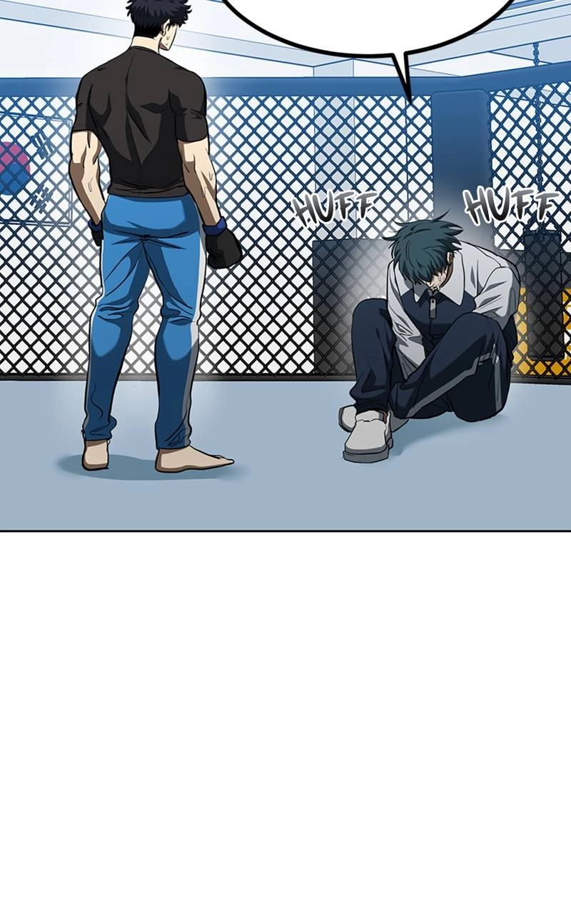 King of the Octagon Chapter 70 - Page 3