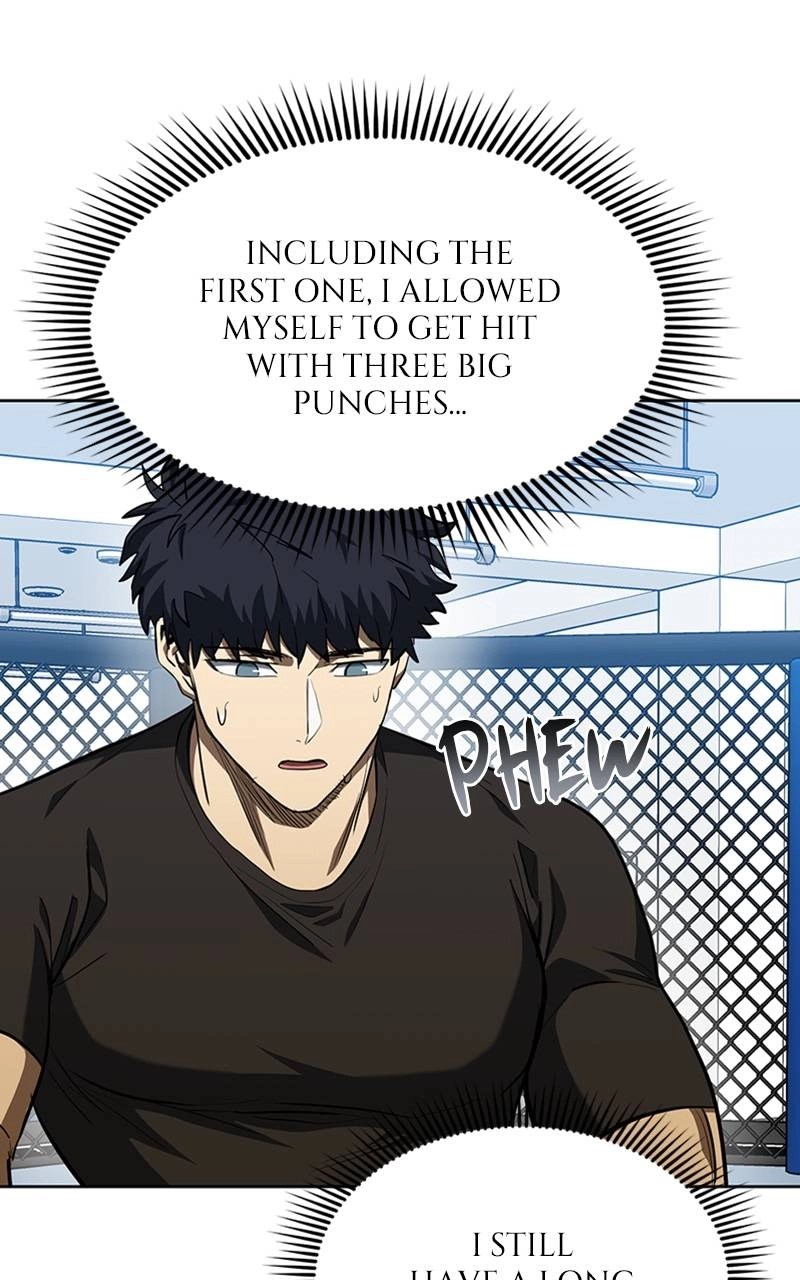 King of the Octagon Chapter 70 - Page 4