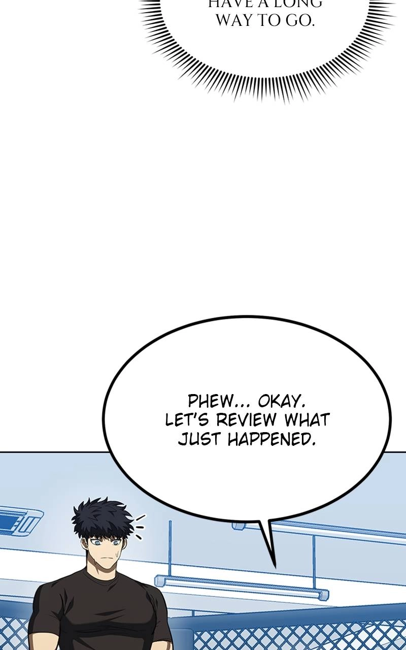 King of the Octagon Chapter 70 - Page 5