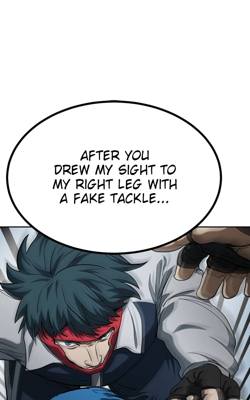 King of the Octagon Chapter 70 - Page 10