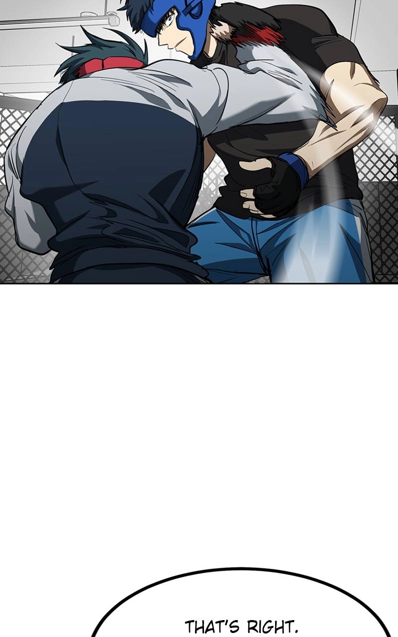 King of the Octagon Chapter 70 - Page 12
