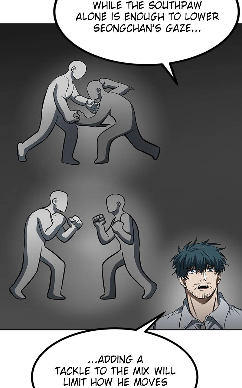 King of the Octagon Chapter 70 - Page 13