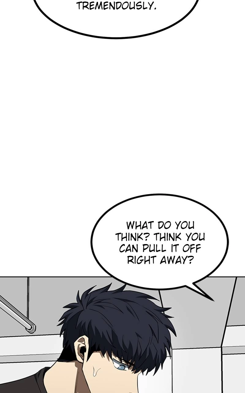 King of the Octagon Chapter 70 - Page 14