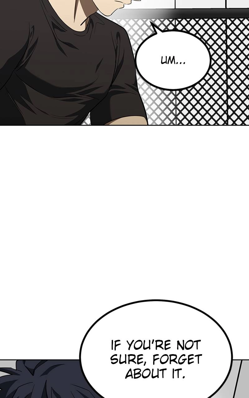 King of the Octagon Chapter 70 - Page 15