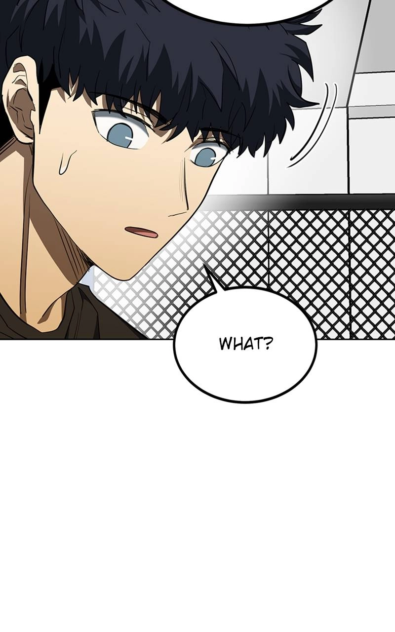 King of the Octagon Chapter 70 - Page 16
