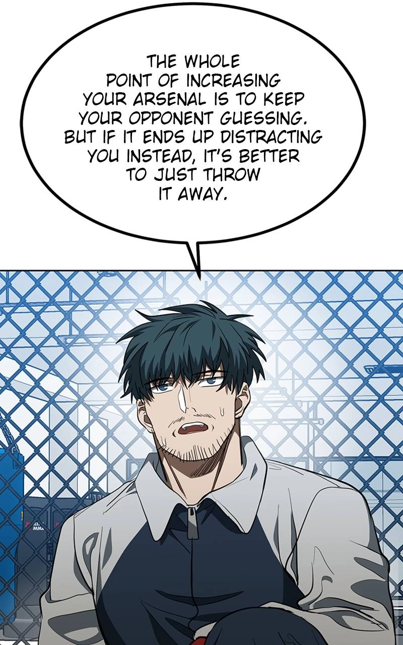 King of the Octagon Chapter 70 - Page 17