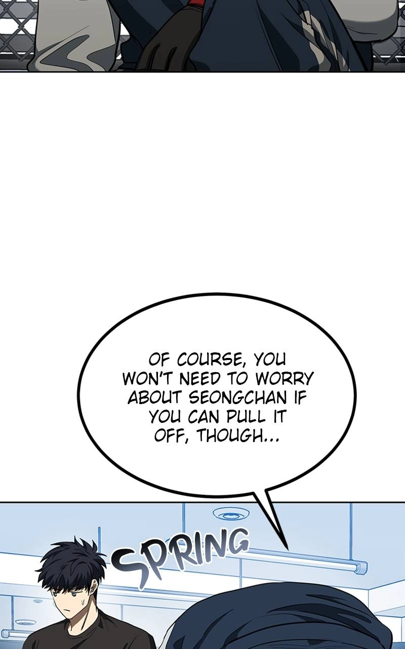 King of the Octagon Chapter 70 - Page 18