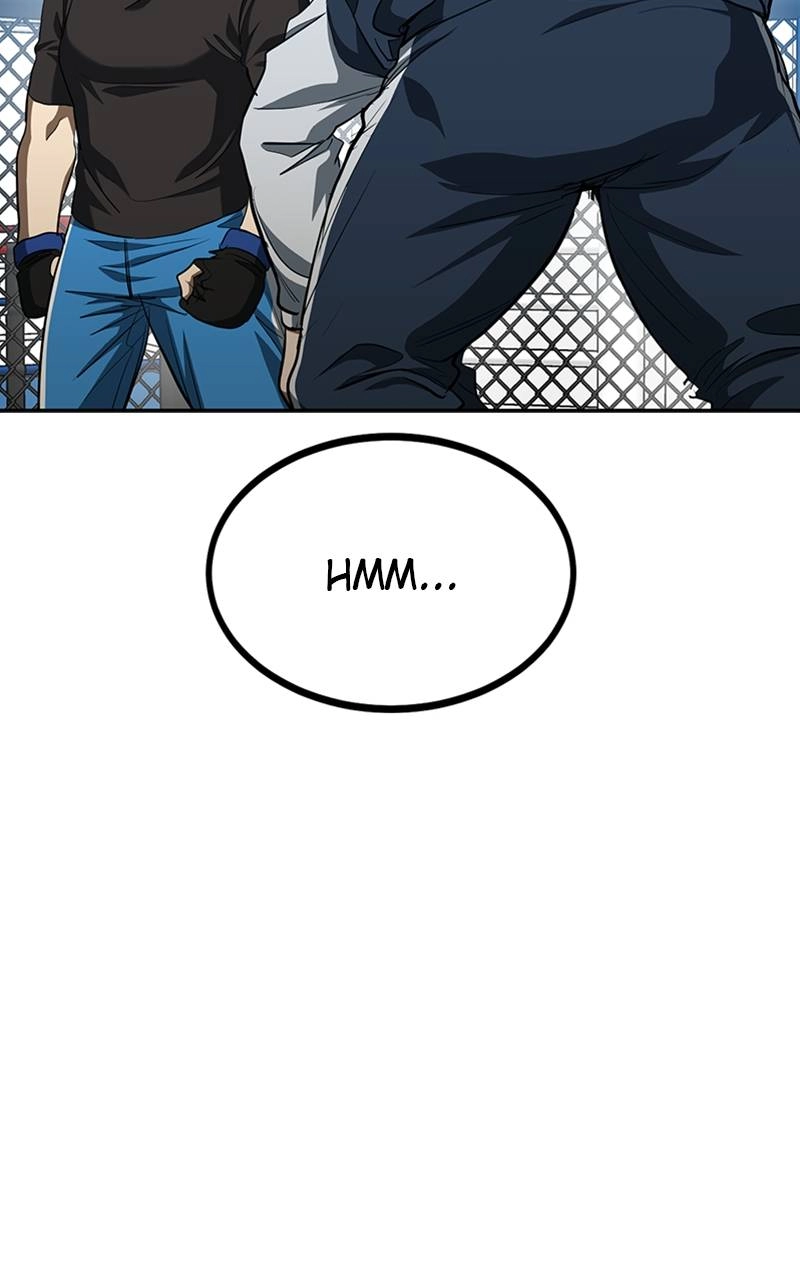 King of the Octagon Chapter 70 - Page 19