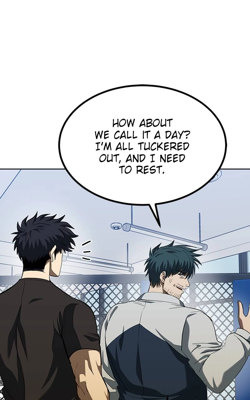 King of the Octagon Chapter 70 - Page 23