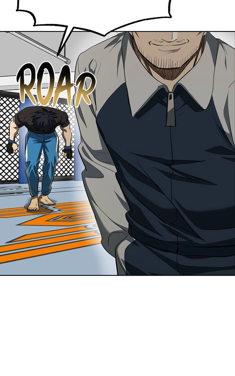 King of the Octagon Chapter 70 - Page 25