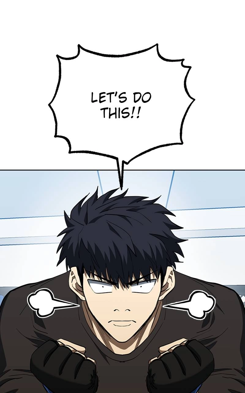 King of the Octagon Chapter 70 - Page 26
