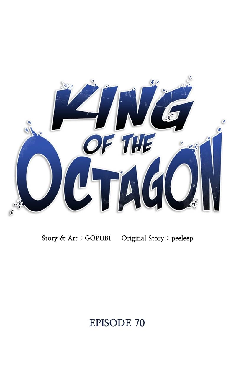 King of the Octagon Chapter 70 - Page 28