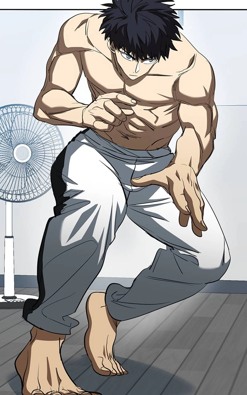 King of the Octagon Chapter 70 - Page 33