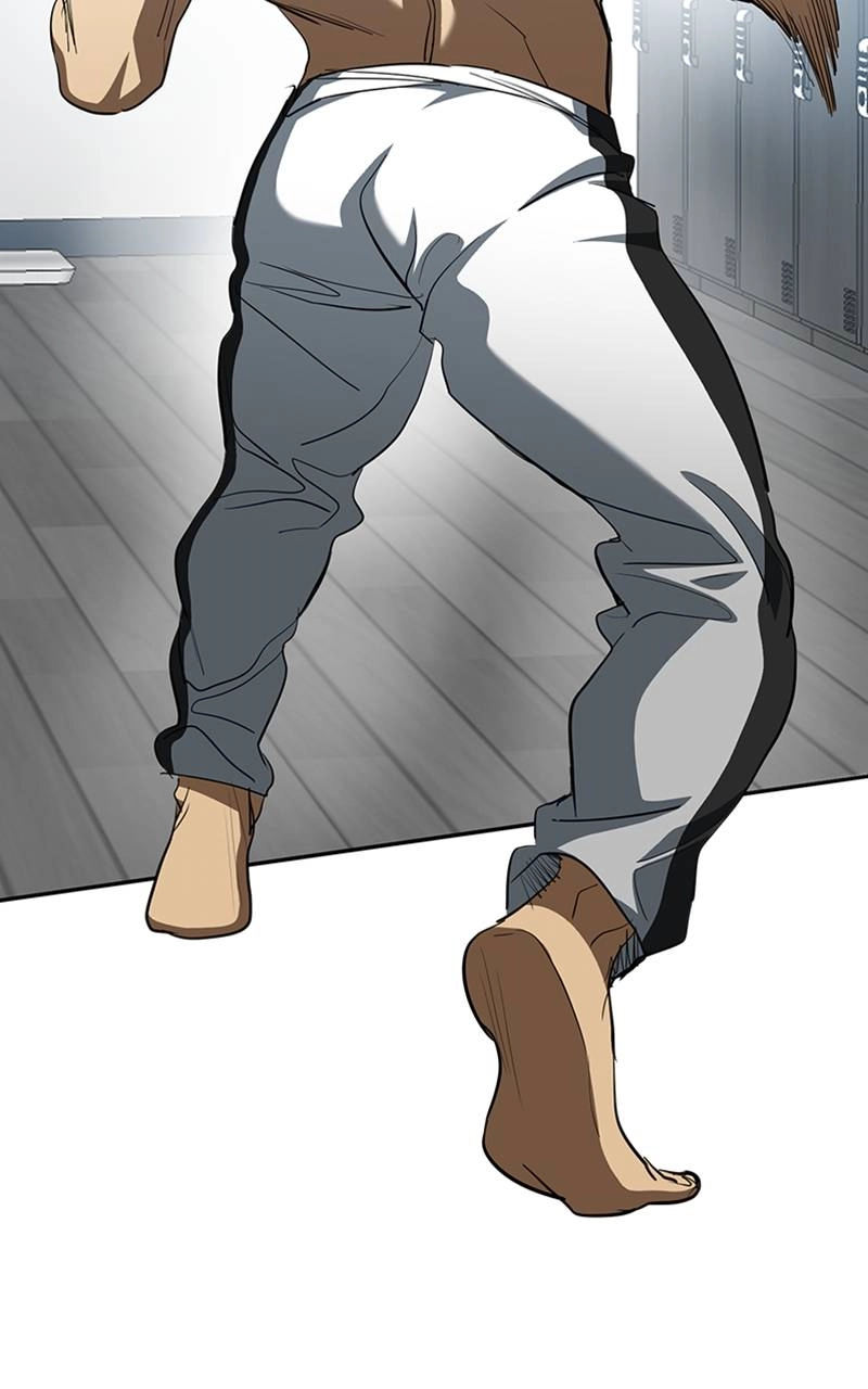 King of the Octagon Chapter 70 - Page 35