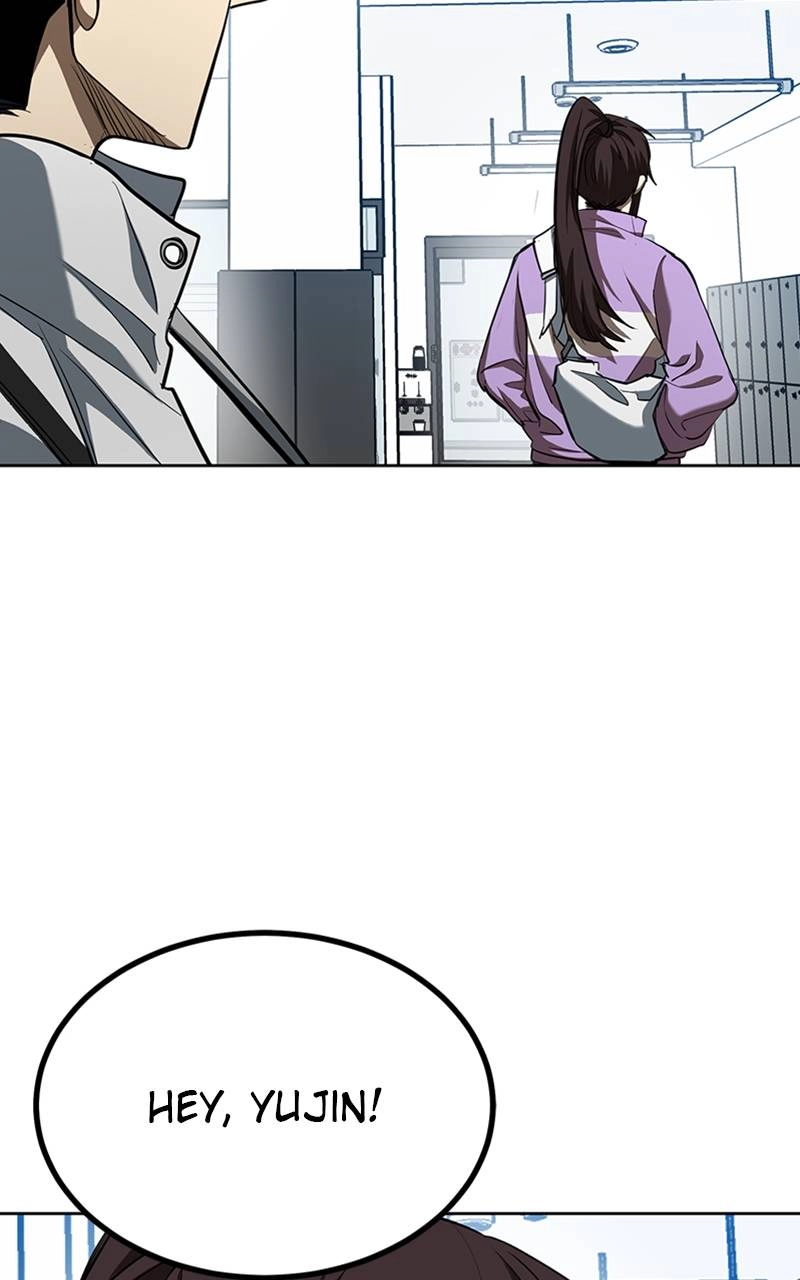 King of the Octagon Chapter 70 - Page 45