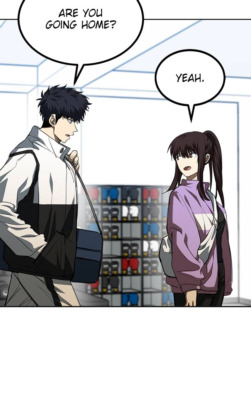 King of the Octagon Chapter 70 - Page 47