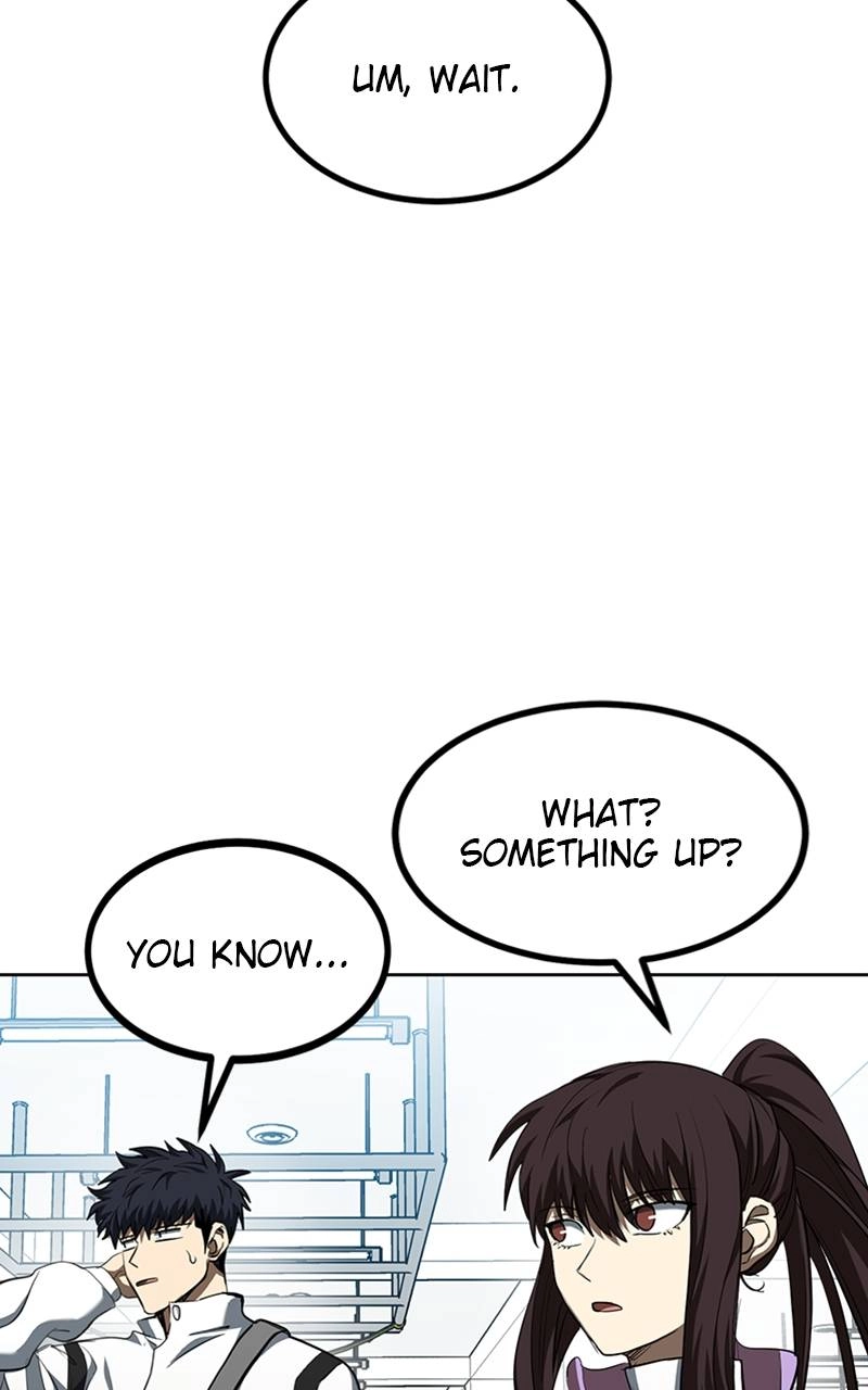 King of the Octagon Chapter 70 - Page 49