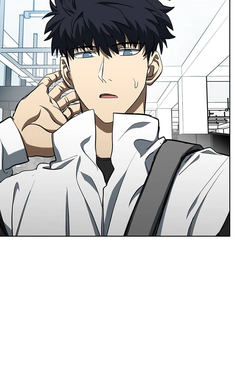 King of the Octagon Chapter 70 - Page 51