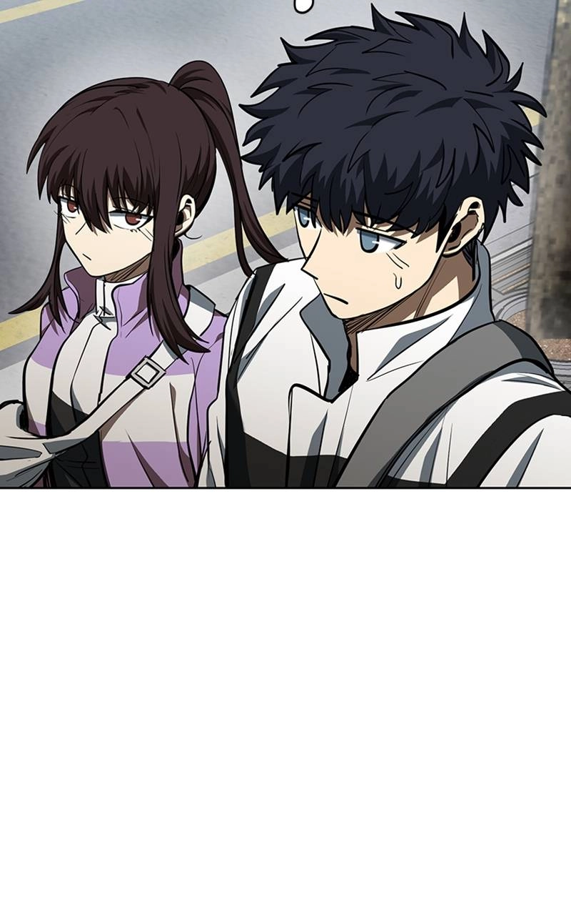 King of the Octagon Chapter 70 - Page 54