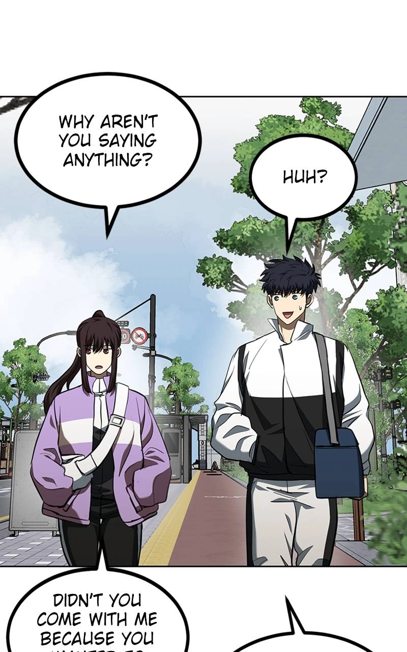 King of the Octagon Chapter 70 - Page 55