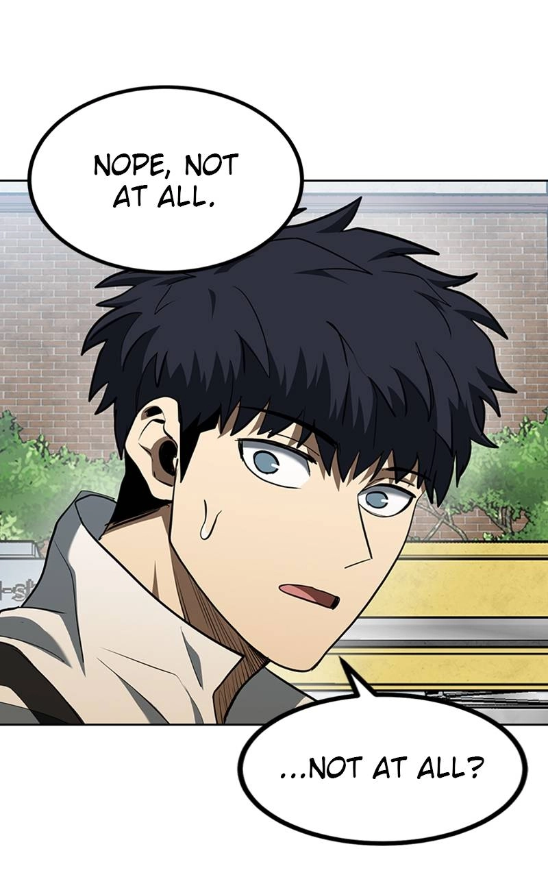 King of the Octagon Chapter 70 - Page 58