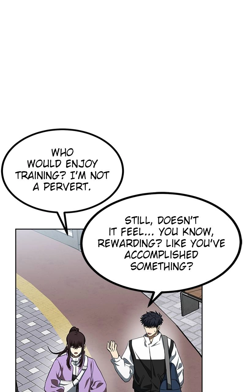 King of the Octagon Chapter 70 - Page 59