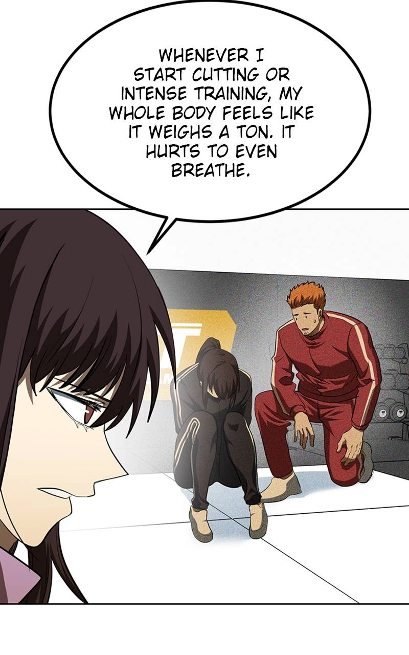 King of the Octagon Chapter 70 - Page 61
