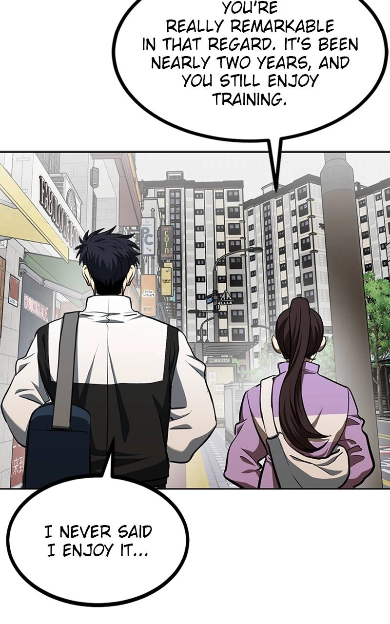King of the Octagon Chapter 70 - Page 68