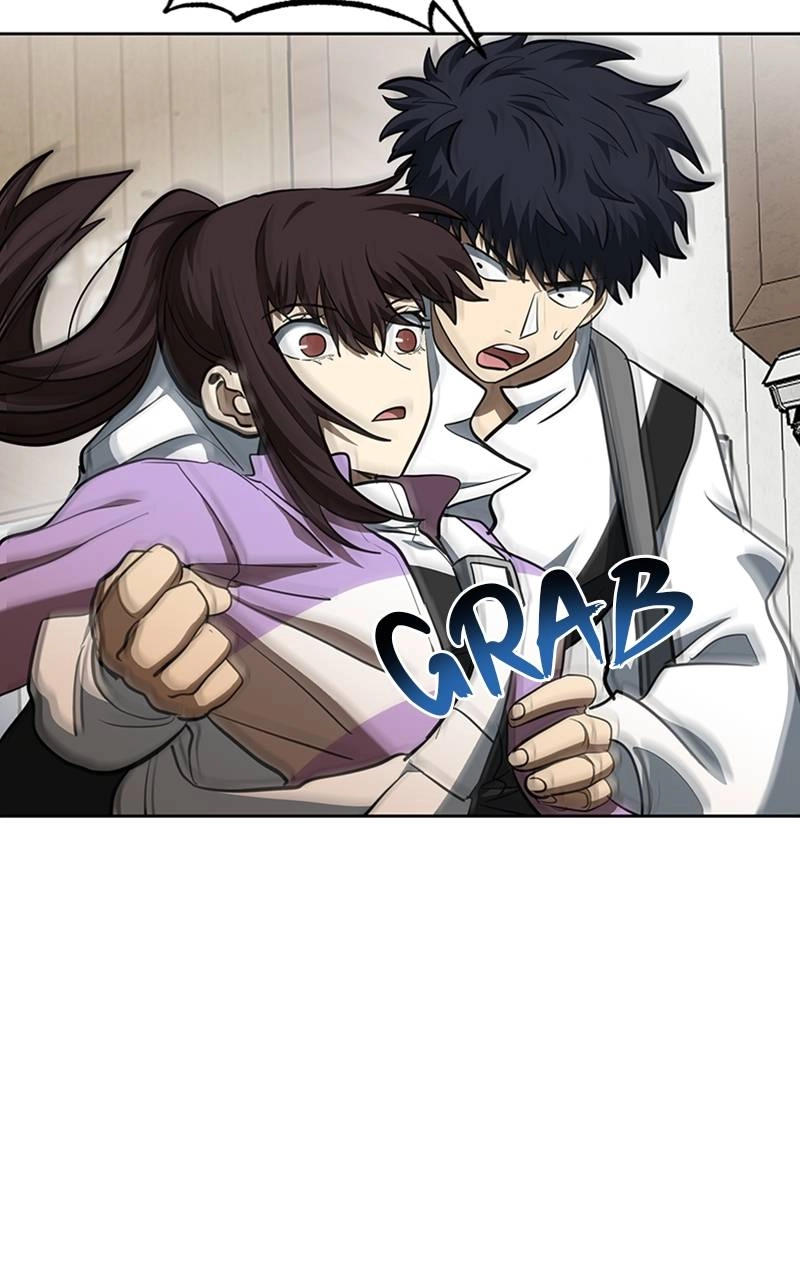 King of the Octagon Chapter 70 - Page 76
