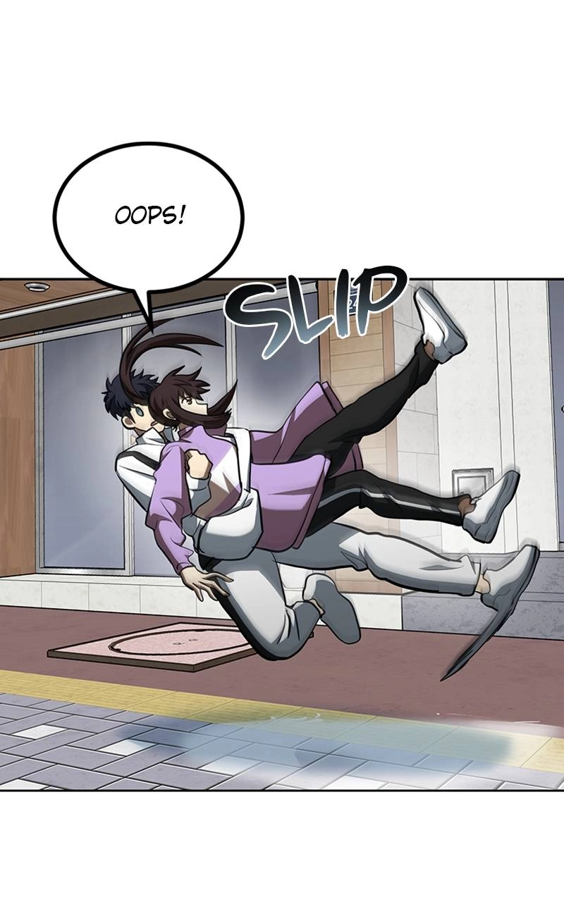 King of the Octagon Chapter 70 - Page 77