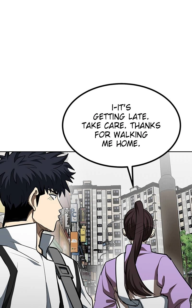 King of the Octagon Chapter 70 - Page 84