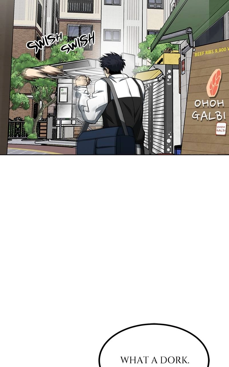 King of the Octagon Chapter 70 - Page 88